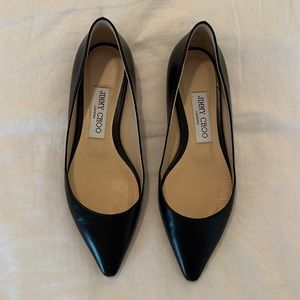 Jimmy Choo Flats